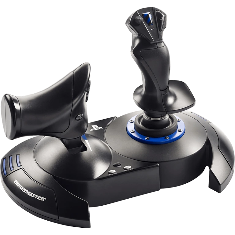 T.Flight Hotas 4 - Civil aviation, Flight Simulation Joysticks and