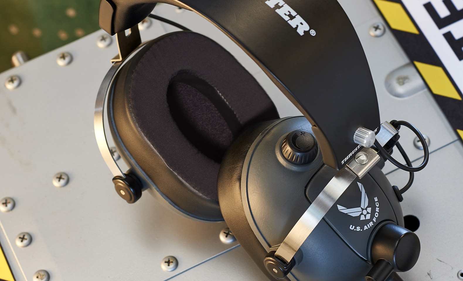 T.Flight U.S. Air Force Edition - | Thrustmaster