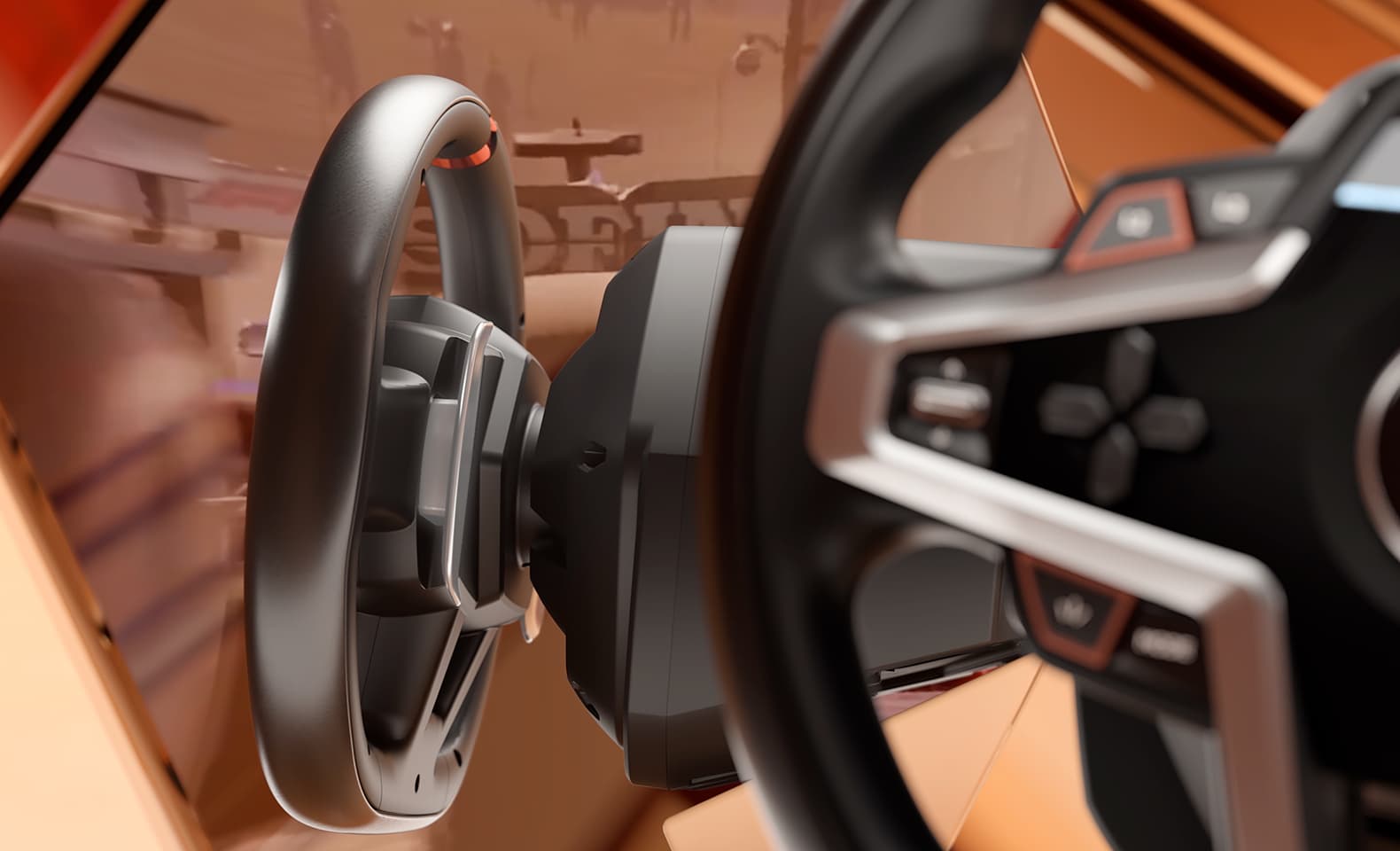 T248 (Playstation / PC) - Simracing | Thrustmaster