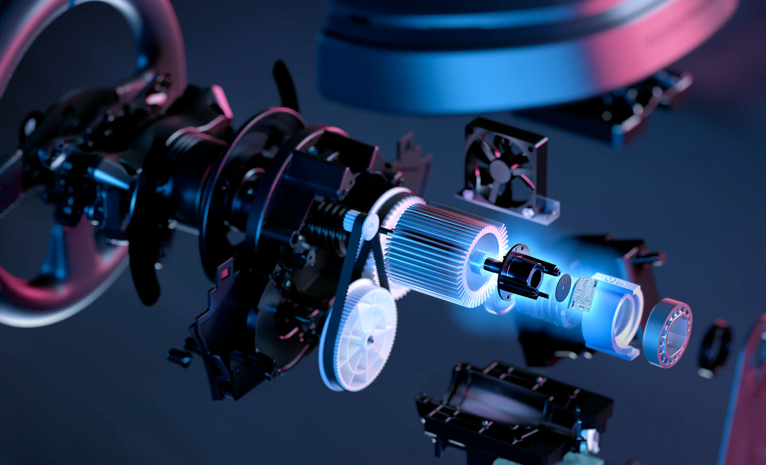 T300RS GT Edition - Simracing | Thrustmaster