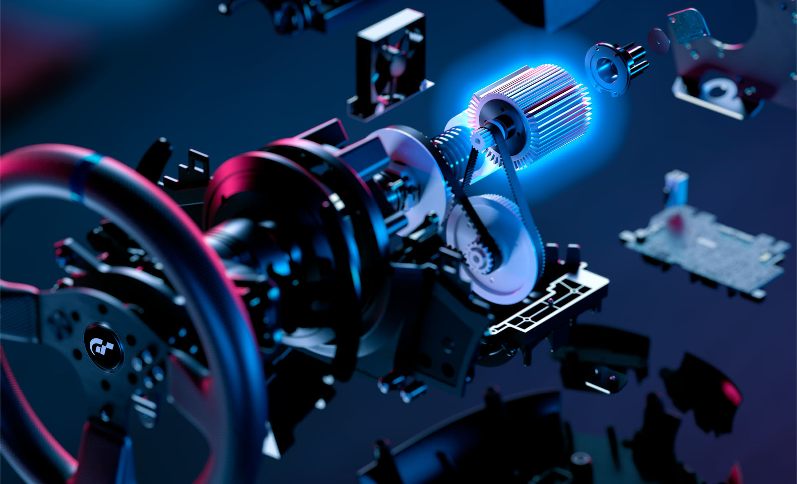 T300RS GT Edition - Simracing | Thrustmaster