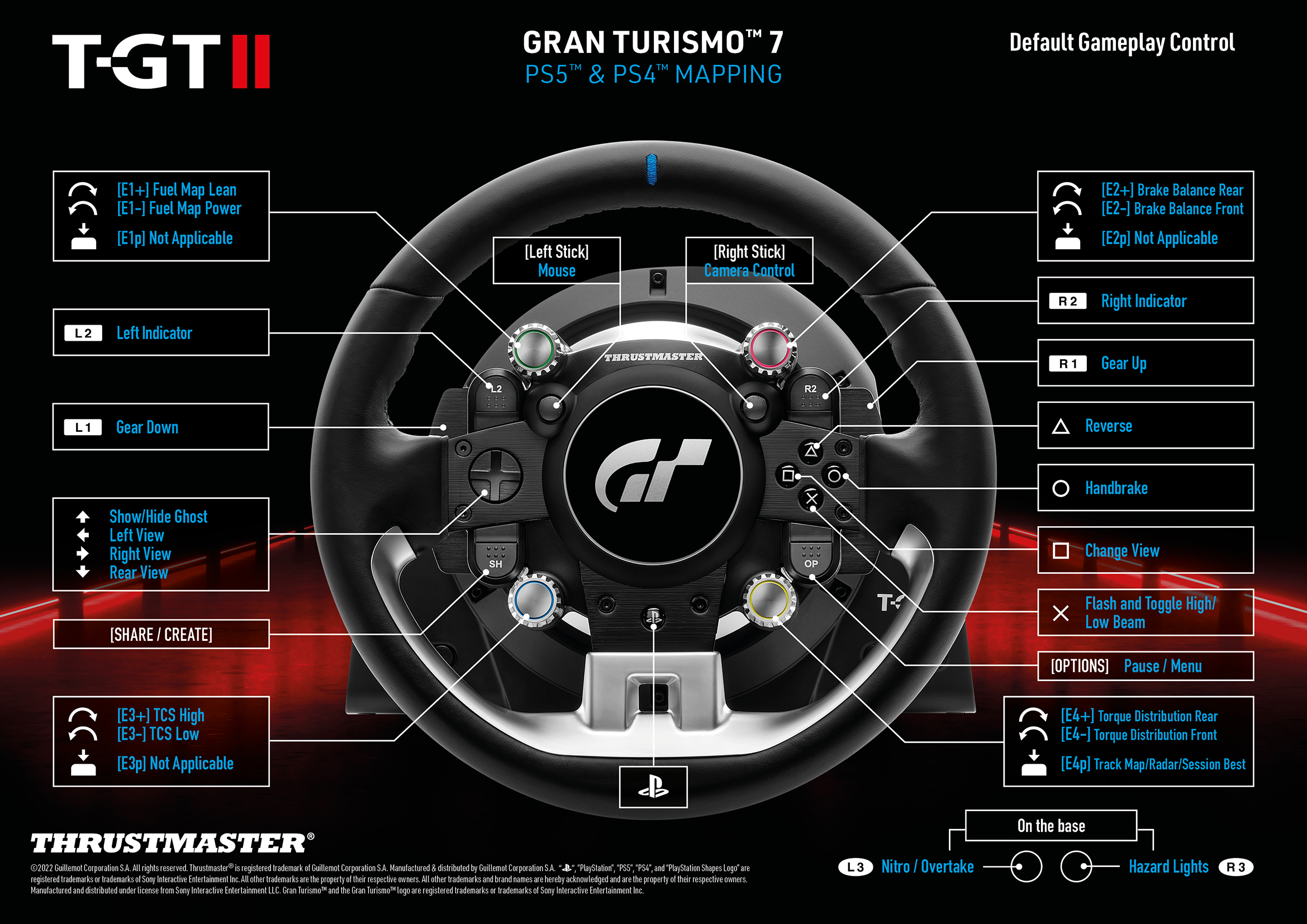 T-GT II - Simracing | Thrustmaster