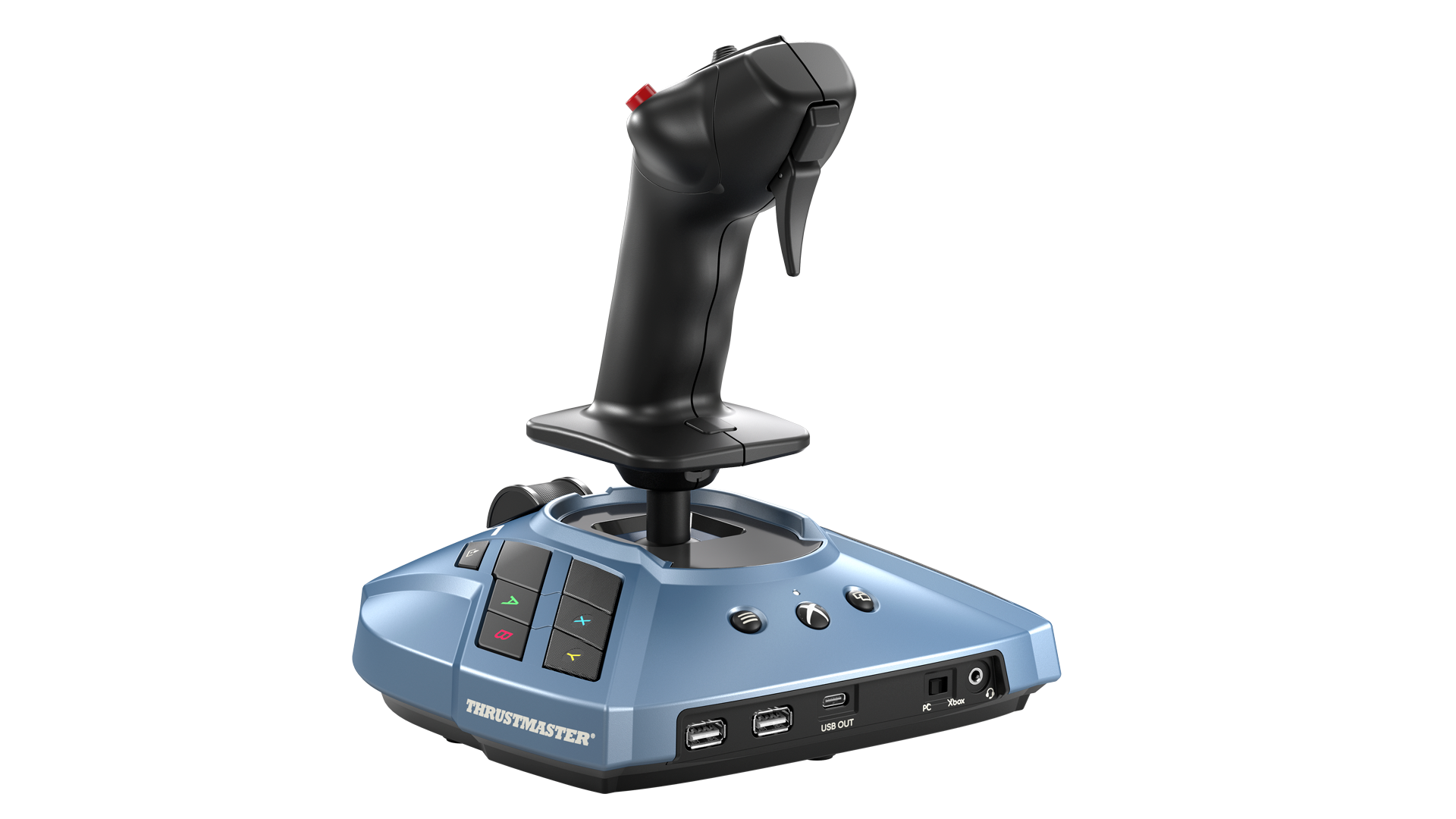 THRUSTMASTER®は、Xbox Series X|SでAIRBUS®の公式ライセンスを取得し