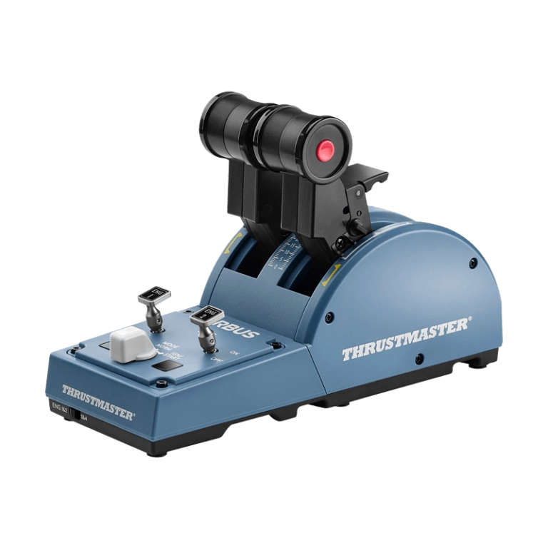 TCA Quadrant Airbus Edition - | Thrustmaster