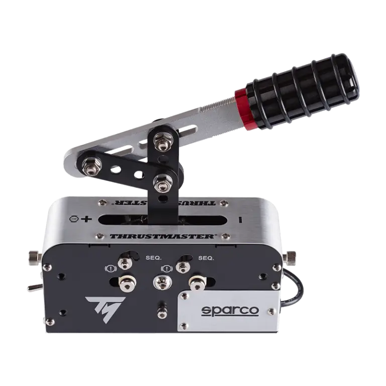 TSS HANDBRAKE Sparco Mod + - Racing, Sim racing Wheels and