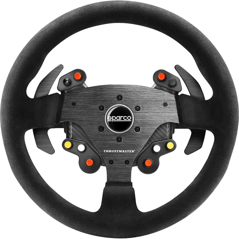 Rally Wheel Add-On Sparco® R383 Mod - | Thrustmaster