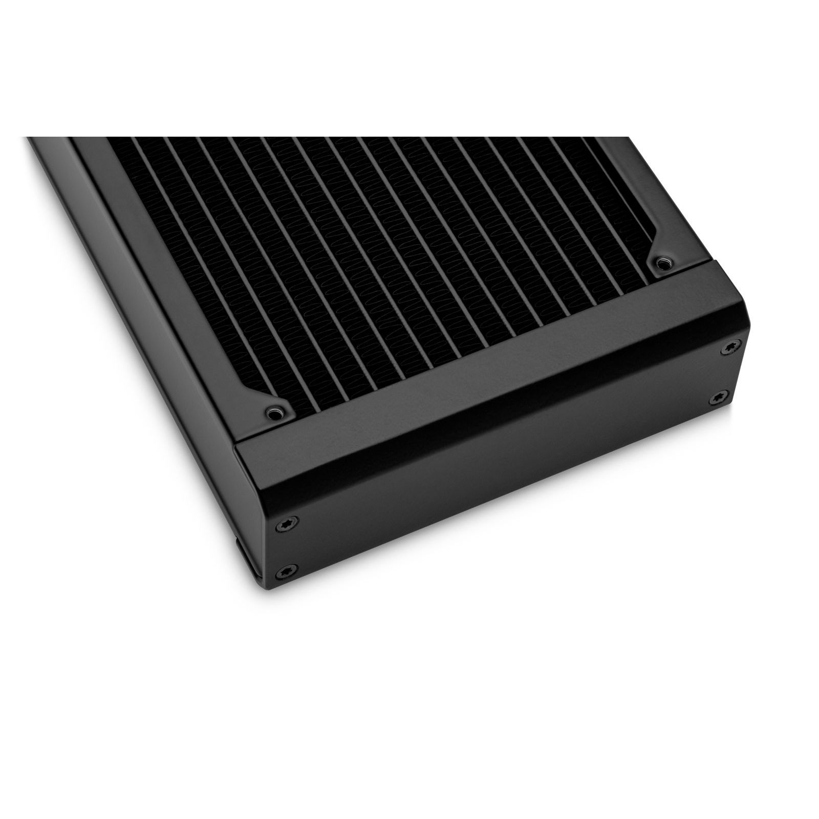 EKWB EK-Quantum Surface P360 Radiator, Black Edition