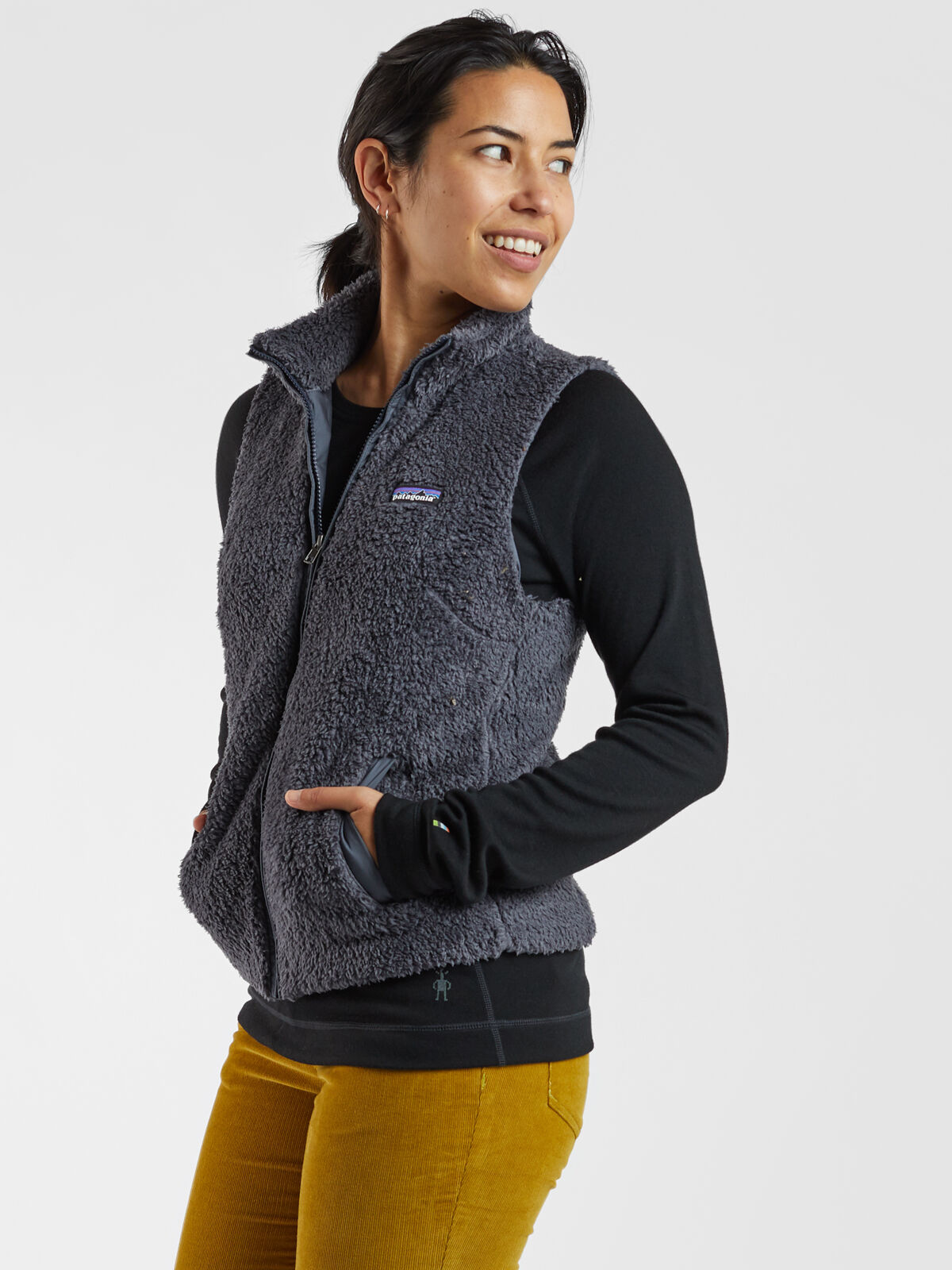 Patagonia Women's Los Gatos Fleece Vest | Title Nine