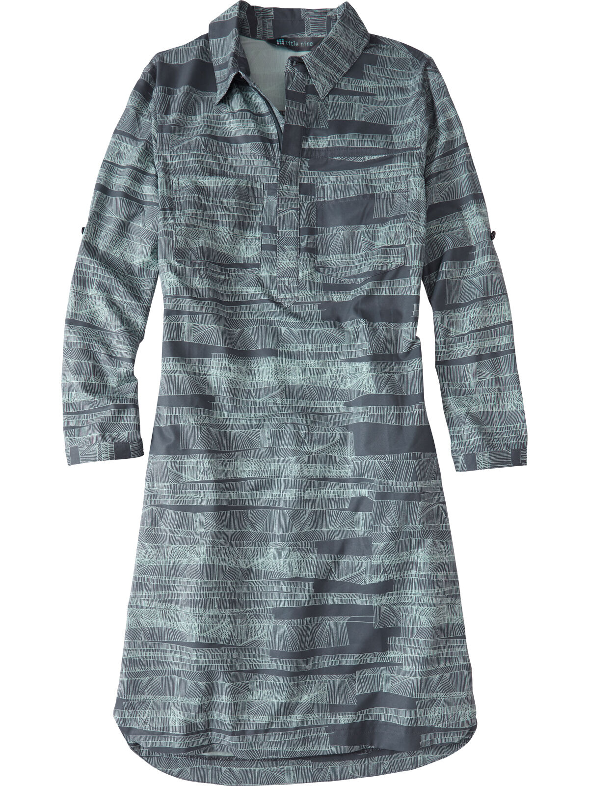 Shirt Dress Womens Adventurista Cusco | Title Nine