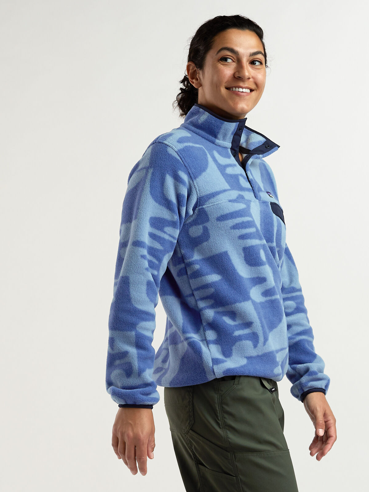 Patagonia Lightweight Synchilla Fleece Pullover