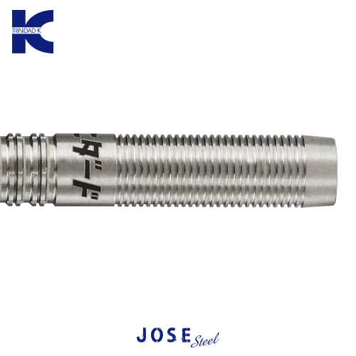 ダーツ バレル トリニダード ホセ スティール TRiNiDAD K JOSE STEEL