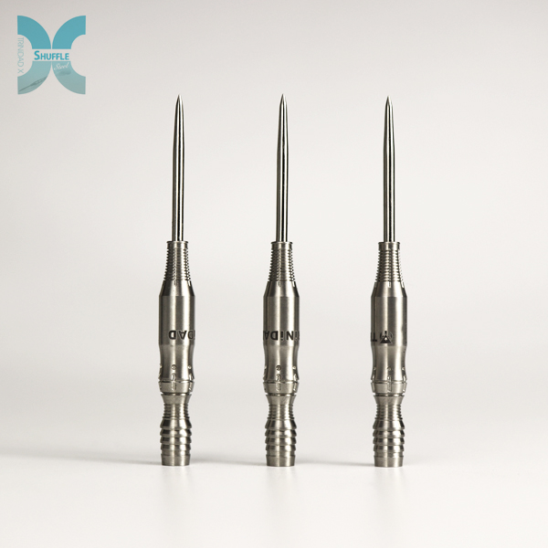 ダーツ バレル TRiNiDAD X SHUFFLE Steel トリニダード エックス