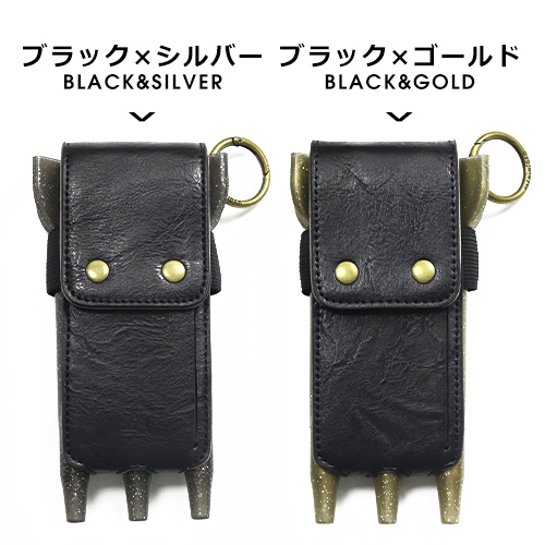 TOKYO BEST OF LIFE】手縫いオリジナルダーツケース TOKYO BEST OF