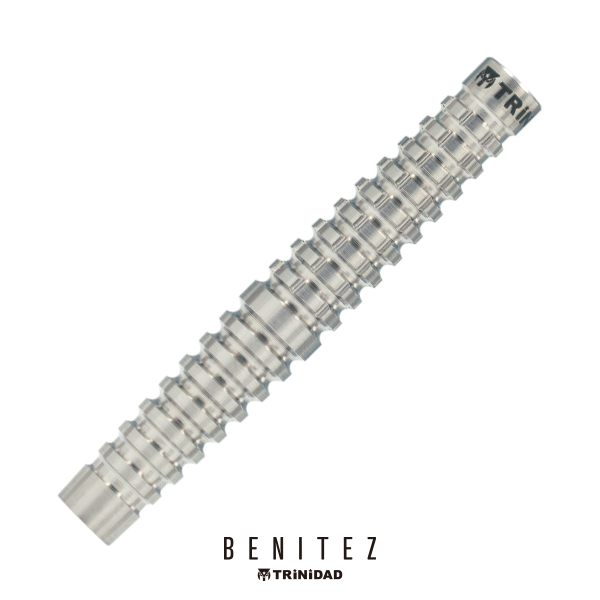 ダーツ バレル TRiNiDAD PRO BENITEZ 木村裕馬 選手モデル