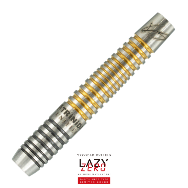 TiTO限定】【おひとり様1setまで】ダーツ バレル TRiNiDAD UNIFIED