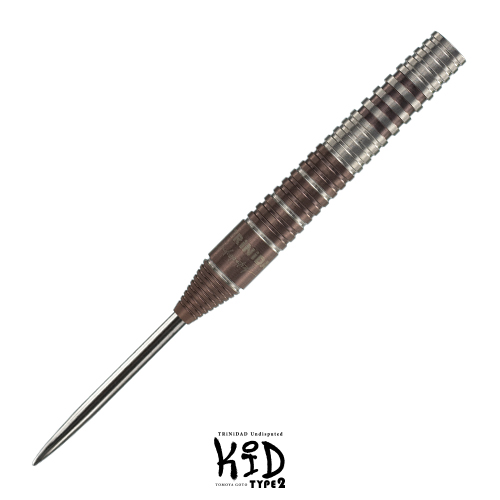 ダーツ バレル TRiNiDAD Undisputed KID2 後藤智弥 選手モデル