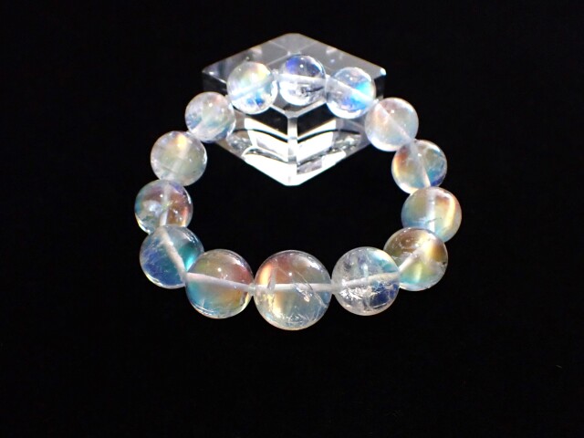 MC0255 【プレミアム】 マダガスカル産 レインボームーンストーン