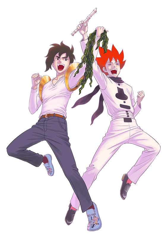 祭りだワッショイ！うすた京介ワールド展～すごいよ!!マサルさん30周年