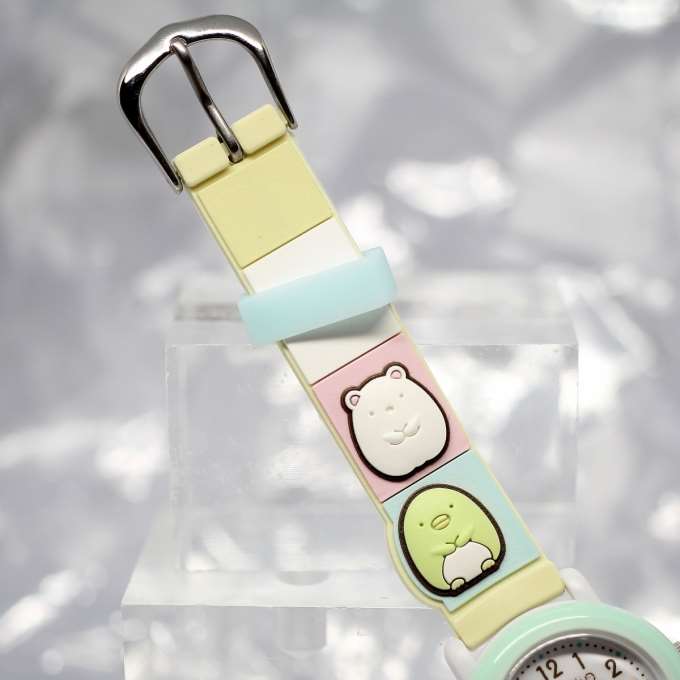 すみっコぐらし】すみっコぐらしの時計が特別価格に。 - チックタック