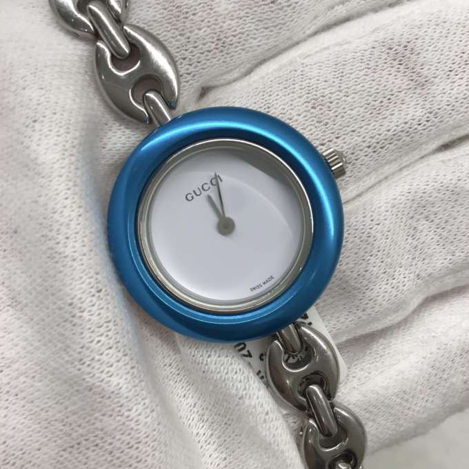 GUCCI】ヴィンテージのチェンジベゼルのご紹介！！【TiCTACミント神戸