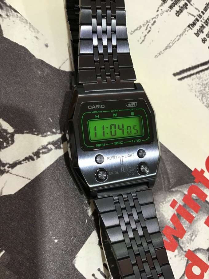 CASIOの新作のご紹介☆ - チックタックくずはモール店 | BLOG | TiC TAC