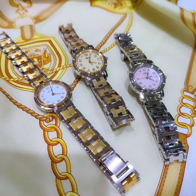 HERMES】クリッパー【VINTAGE】 - チックタックららぽーと海老名店