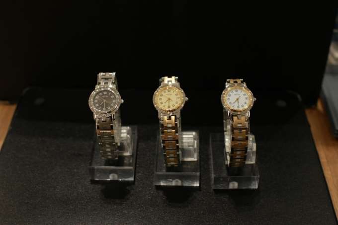 vintage】HERMESの定番「クリッパー」の入荷 - チックタック名古屋