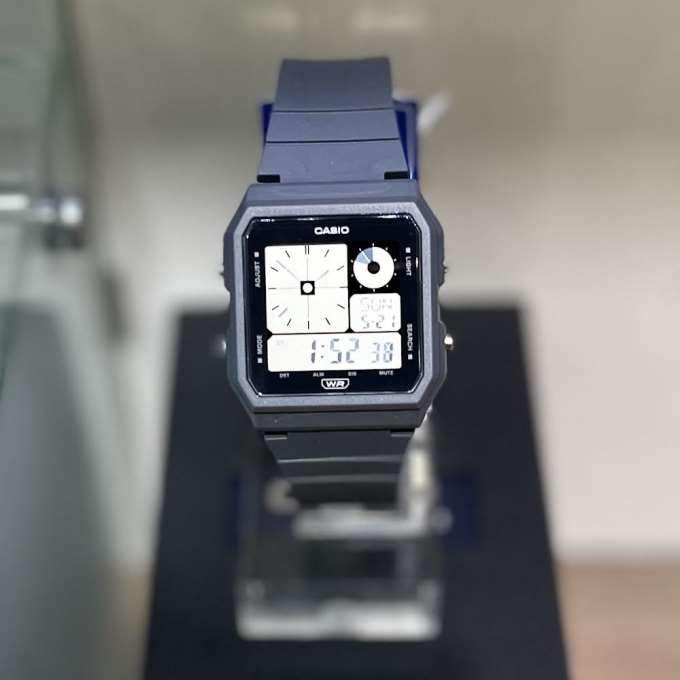 CASIO】デジタルだけどアナログ？！CASIO新作ウォッチ！ - チック