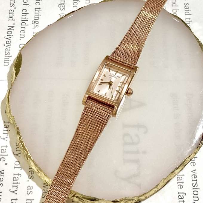 MARGARET HOWELL idea》おすすめウォッチのご紹介！ - チックタック