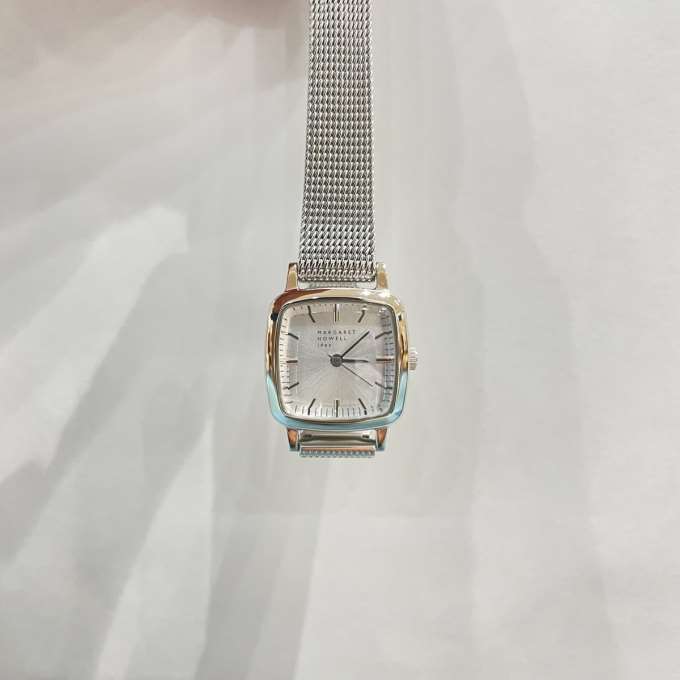 MARGARET HOWELL idea】マーガレット・ハウエル 新作腕時計のご紹介