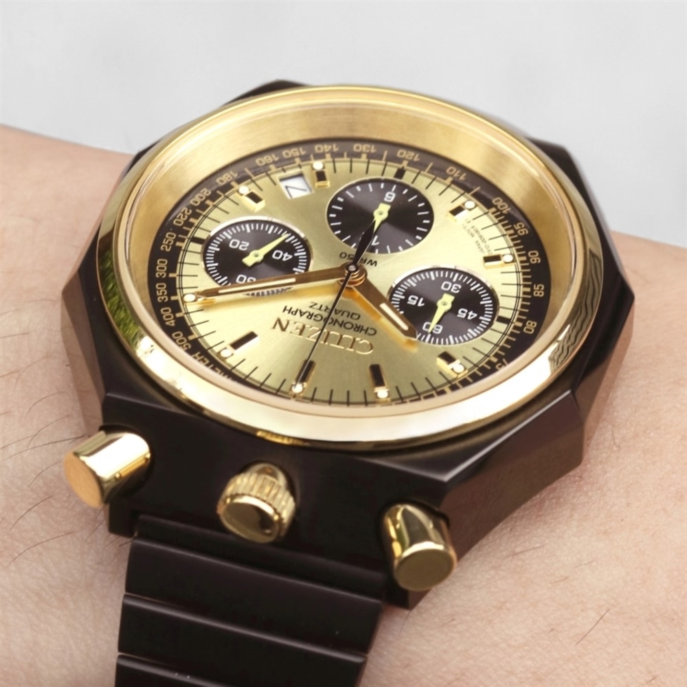 CITIZEN RECORD LABEL×TiCTAC】チックタック40周年記念