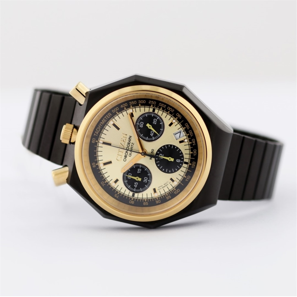 CITIZEN RECORD LABEL×TiCTAC】チックタック40周年記念