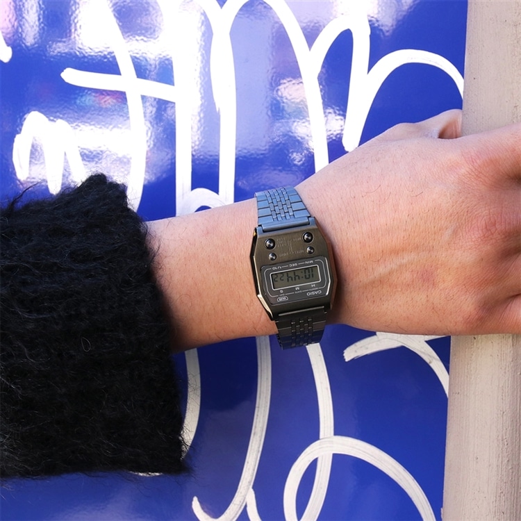 古着好き必見！【CASIO CLASSIC】新作、チックタック先行発売 | NEW