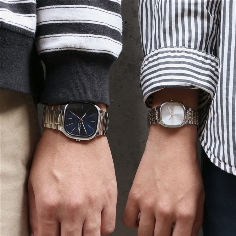 SKAGEN / BERING】北欧時計のある暮らし。 | NEW ITEM | チックタック