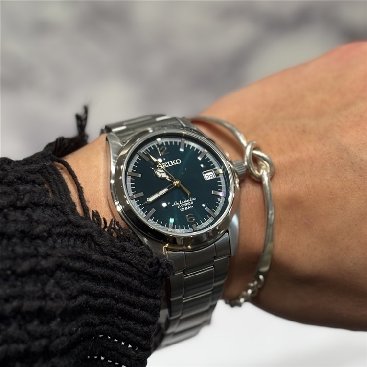 SEIKO × TiCTAC】人気が高いチックタック周年モデルを2点ご紹介いたし