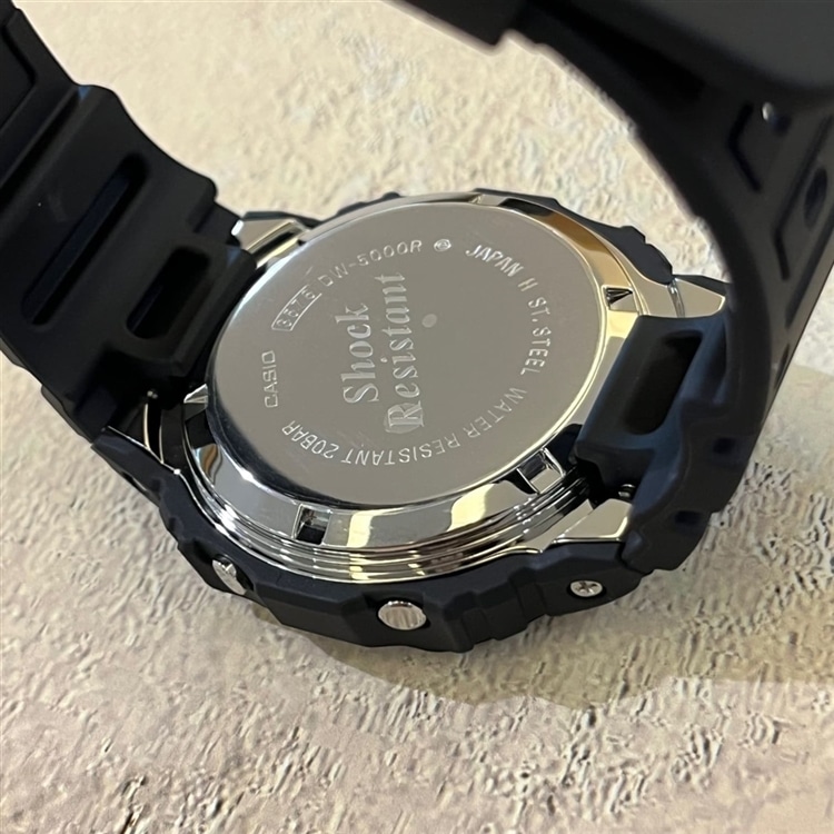 G-SHOCK】初代復刻モデルが再入荷しました！【福岡パルコ店】 - チック