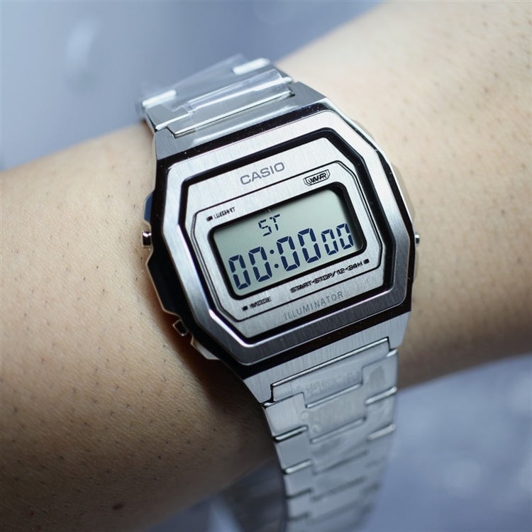 CASIO CLASSIC】レトロ風味が良い感じ。A1000DN-7JRがTiCTACで先行販売