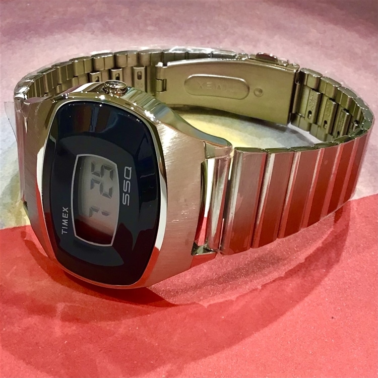 TIMEX】1975年のデジタルウォッチ☆ - チックタックくずはモール店