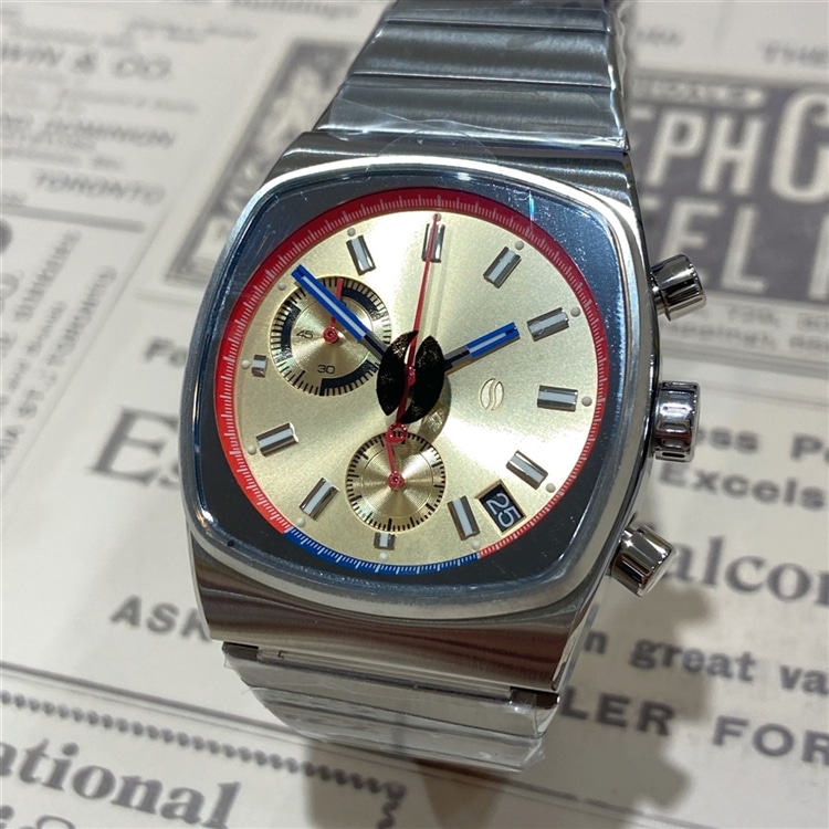 BREW WATCH】人気カラー入荷しました - チックタック柏高島屋