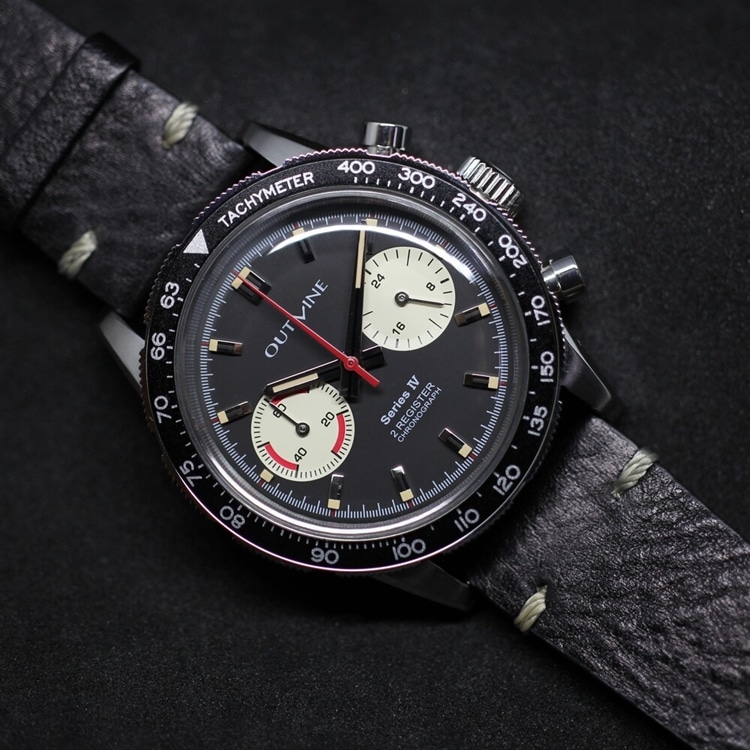 OUTLINE】今度のチックタック限定モデルはヴィンテージスポーティー