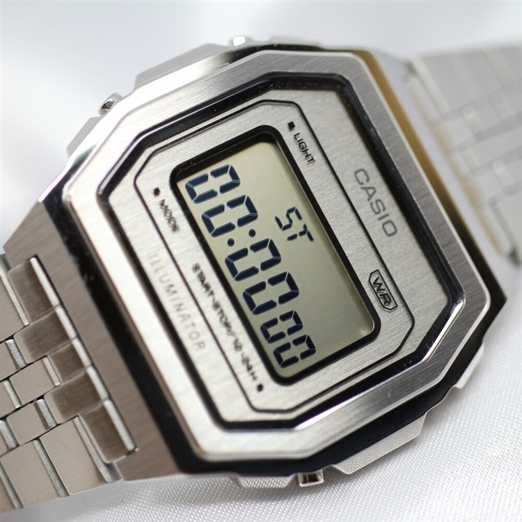 CASIO】レトロ感がオシャレと人気急上昇中のカシオクラシックに新作