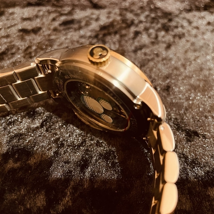 FOSSIL】ディズニーコラボウォッチ！ - チックタックなんばパークス店