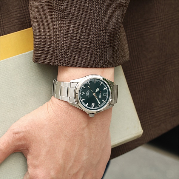 6/7発売。現在予約受付中！】SEIKO×TiCTAC 待望のNewカラー登場