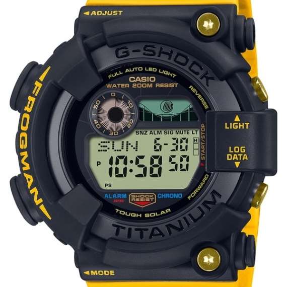 G-SHOCK】“イルクジ”「フロッグマンモデル」販売方法について | NEWS