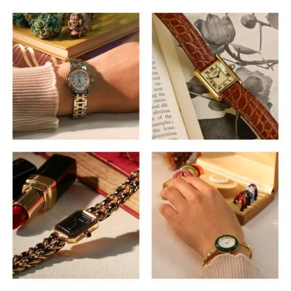 人々の心をつなぐ名品【ヴィンテージウォッチ・アクセサリー】取扱店舗