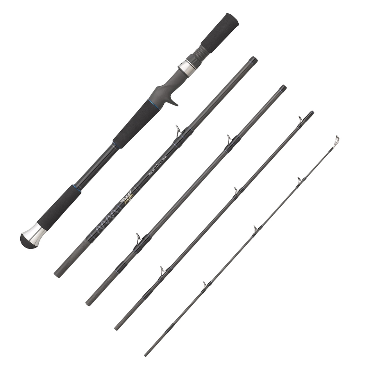 ワールドクラスビスタ キャスティングロッド | TIEMCOルアー