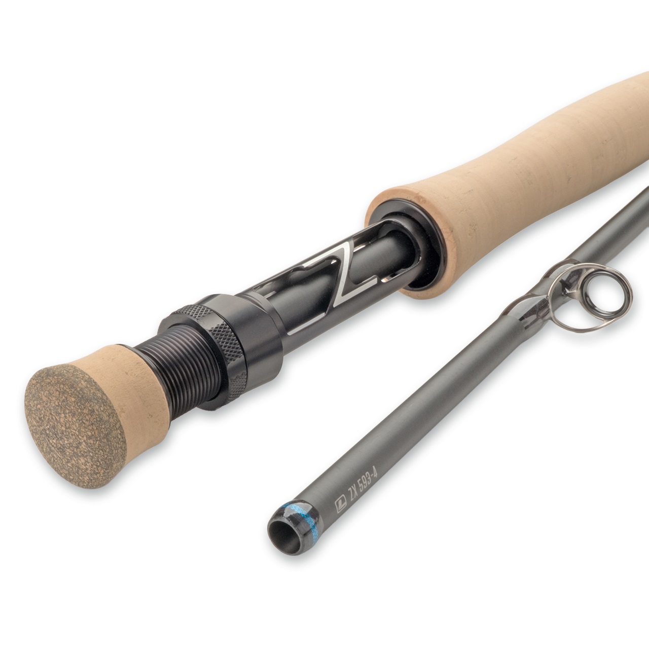 ZX フライロッド | TIEMCOフライフィッシング公式サイト | Fly Fishing