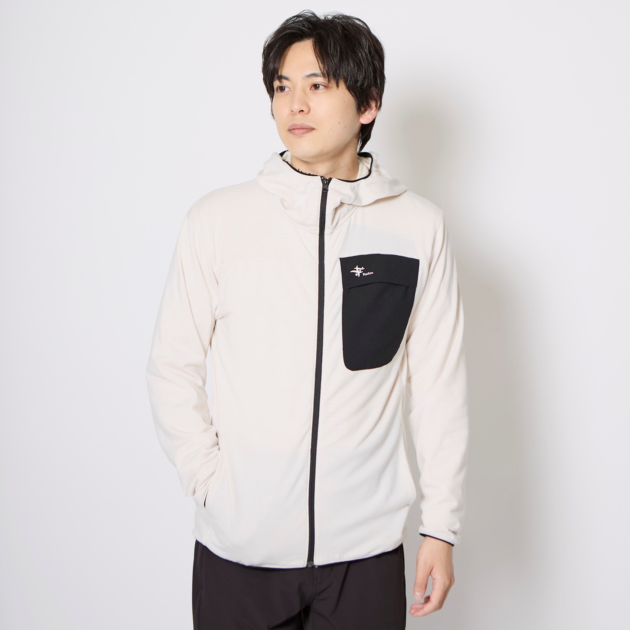 グリッドウールフーディ | Foxfire ブランド公式サイト | 公式通販