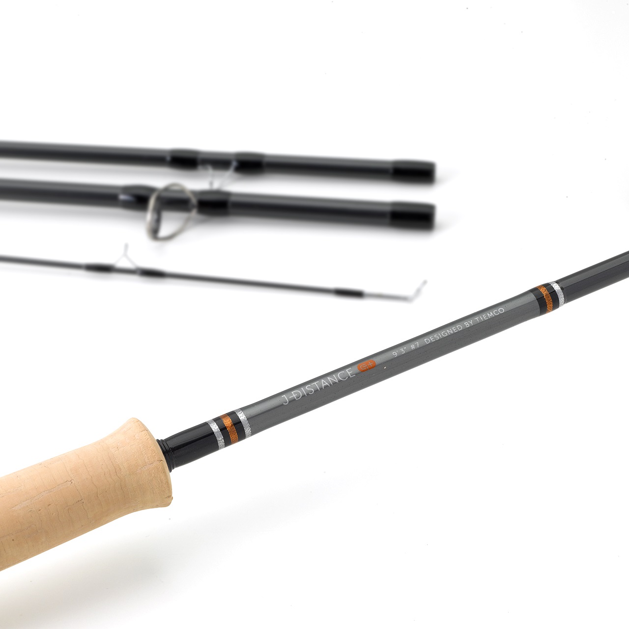 Jディスタンス G+ フライロッド | TIEMCOフライフィッシング公式サイト