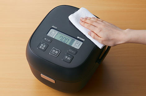 マイコンジャー炊飯器〈炊きたて〉JBS-A055 - タイガー魔法瓶